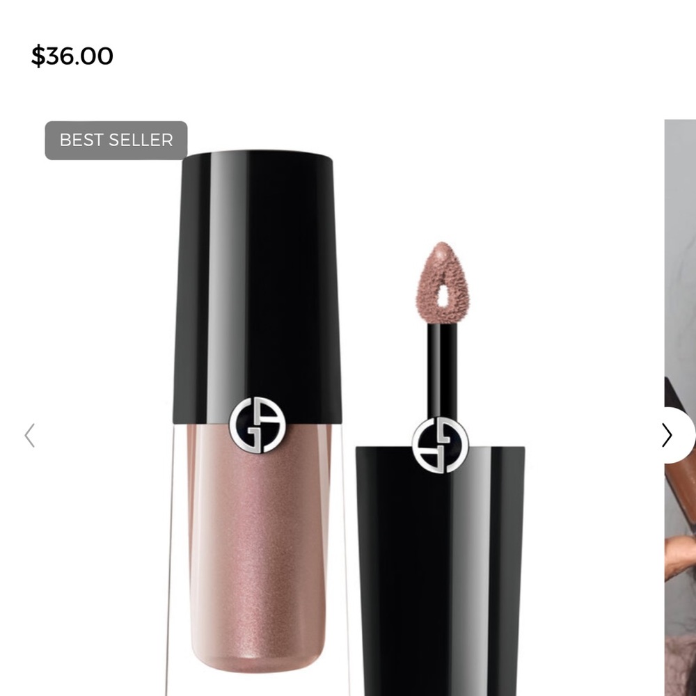 ARMANI Eye Tint Long-Lasting Liquid Eyeshadow 8S